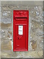 NT9502 : Victorian post box, Holystone by Gordon Hatton