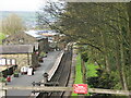 Keighley & Worth Valley Railway, Ingrow West Station