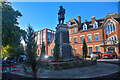 Sutton Coldfield : War Memorial