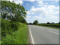 A158 towards Horncastle