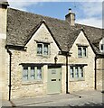 SP1114 : Northleach - West End by Colin Smith