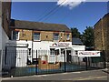 TQ3370 : Crystal Palace Rainbow Nursery, Carberry Road, Upper Norwood by Robin Stott