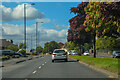 SP0594 : Great Barr : Queslett Road A4041 by Lewis Clarke
