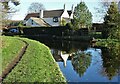 Canal Cottage by The Chesterfield Canal