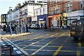 Box junction, Cheriton Place