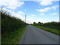 Lumley Lane towards Melton House