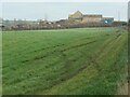 New house at Low Barrowby Farm