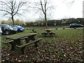 Picnic site, Crabtree Lane car park