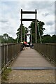 Footbridge, Jubilee River