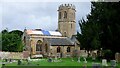 Church of St Mary the Virgin, Barrington