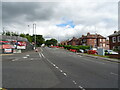 Richmond Road (A6136), Catterick Garrison 