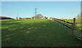 Footpath, Barkingdon