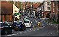 A265, Heathfield