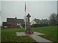 Shobdon war memorial