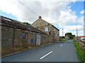 House and farm buildings, Brokes