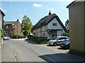 Main Street, Letcombe Regis