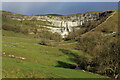 SD8964 : Classic View of Malham Cove by Chris Heaton