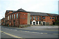 Former lace factory, Station Road, Ilkeston