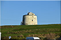 TR2436 : Martello Tower #3 by N Chadwick