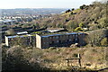 Flats on the edge of Folkestone