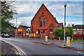 Withington Adult Learning Centre, Burton Road