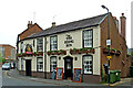 The Rising Sun in Stourport, Worcestershire