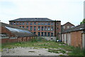 SK4642 : Baileys Factory, now Shed 2 Studios, Ilkeston by Chris Allen