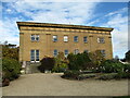 NZ0878 : Belsay Hall south front by Gordon Hatton