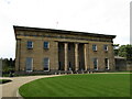 NZ0878 : Belsay Hall, east front by Gordon Hatton