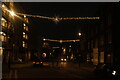 TQ2878 : View of Christmas lights on Pimlico Road by Robert Lamb