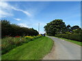 National Cycle Route 71, Hutton Hill