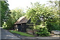 Barn, Pond Hall Farm