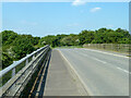 Downs Road bridge over A40