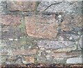 Ordnance Survey Cut Mark