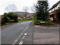 Junction of Pensarn Way and Wern Fach Court,  Henllys, Cwmbran