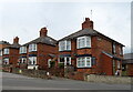 Houses on Bridge Street, Bedale