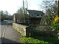 New Bridge in Chew Stoke