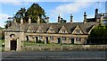 Mid 17th century almshouses, Chipping Norton