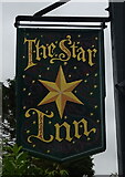 SE6482 : Sign for the Star Inn, Harome by JThomas
