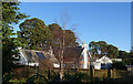 Houses in Moor of Granary