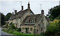 Church Row, Chedworth