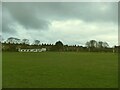 SE2036 : Victoria Park, Calverley - cricket ground by Stephen Craven