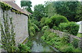 River Frome, Chipping Sodbury, Gloucestershire 2014