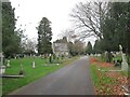 Driffield  Cemetery.  Bridlington  Road