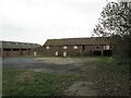 Disused  buildings  at  Field  House  Farm