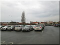 Old  Cattle  Market  Carpark  Driffield