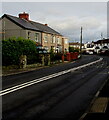 Main Road houses, Coychurch