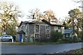 Lodge, Culford Park