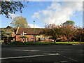 Timber framed cottages, East Leake