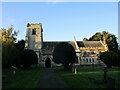 Church of St. Peter and St. Paul, Widmerpool